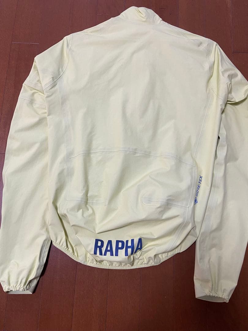 ★1/9限定割引‼️Rapha プロチーム レイン ジャケット