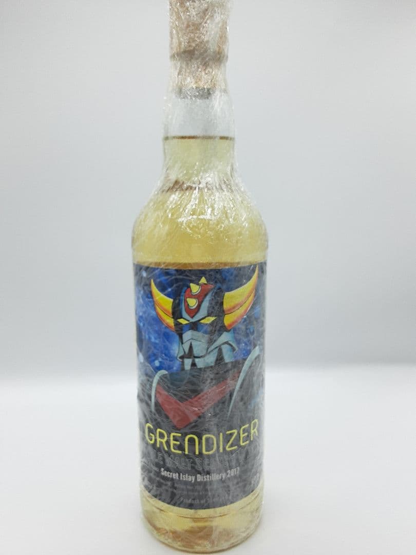 GRENDIZER 11年 スコッチウイスキー 700ml