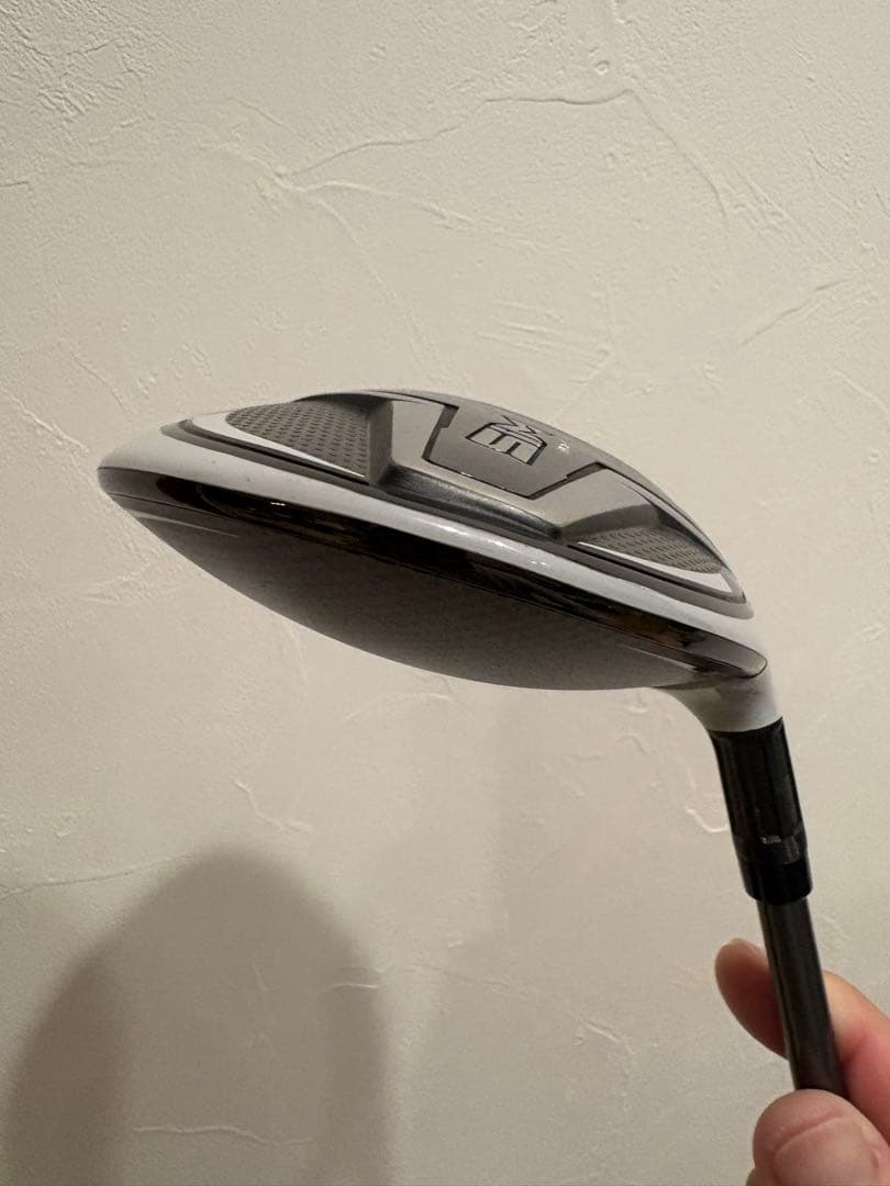 テーラーメイドSIM MAX 3WテンセイTM50 S