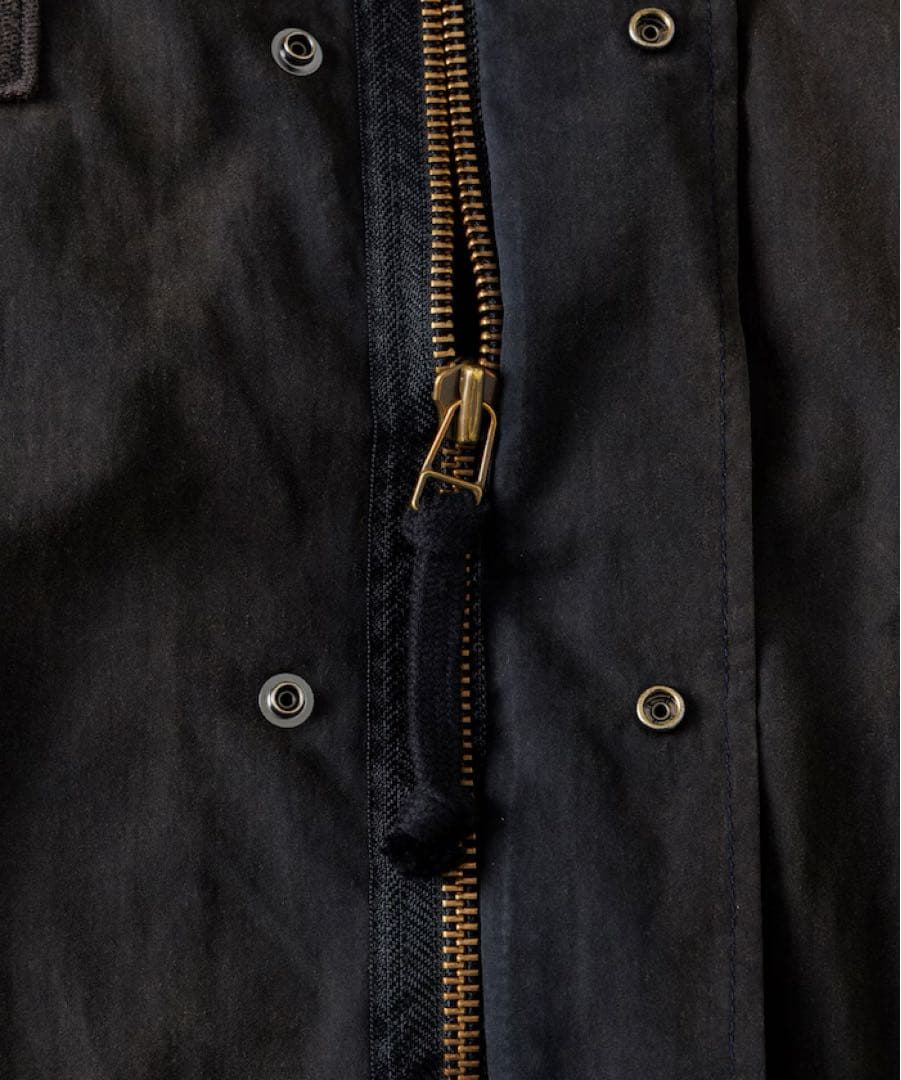 FREAK'S STORE フェード加工 M65 LINER SET