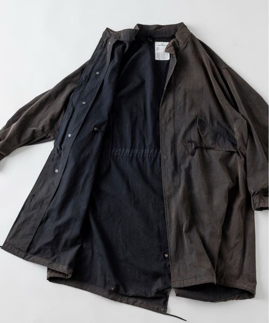 FREAK'S STORE フェード加工 M65 LINER SET