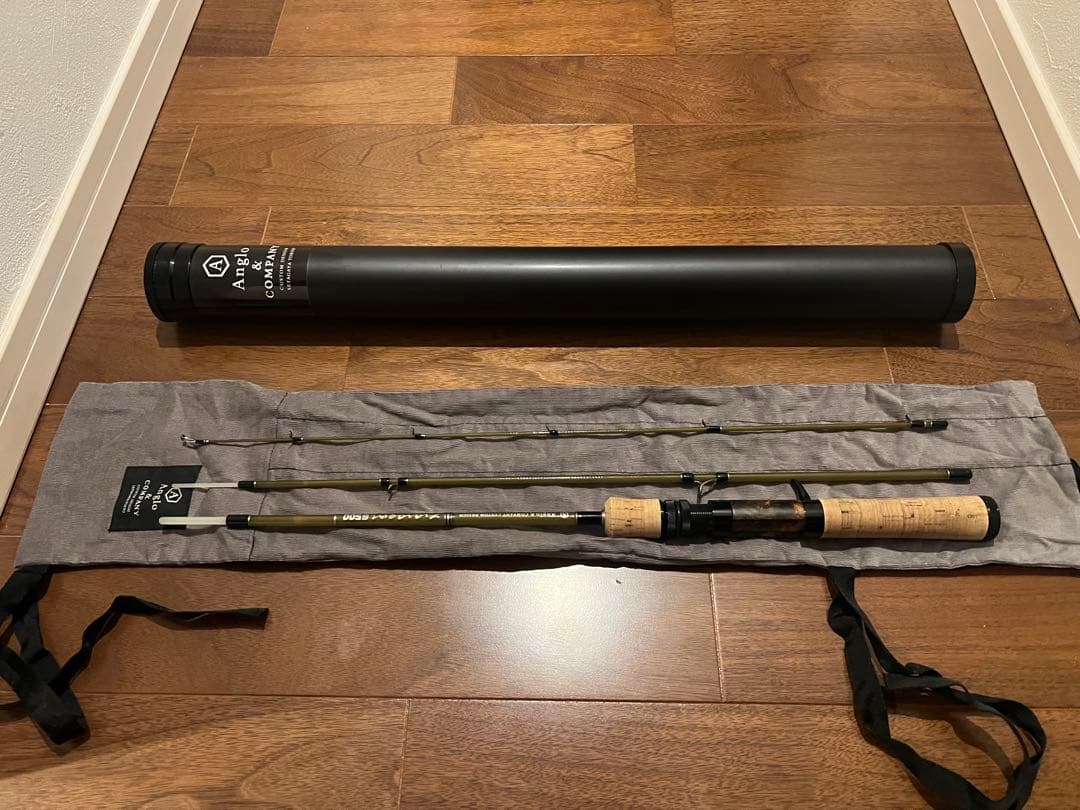 アングロ&カンパニー パラゴンPGB5003 カスタムモデル 渓流ベイト