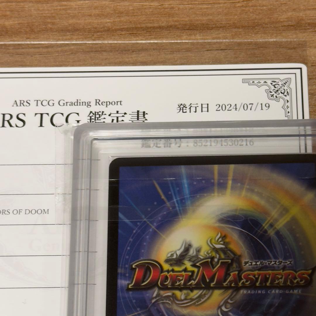 Crystal Paradin ARS10 クリスタルパラディン　英語版　初期