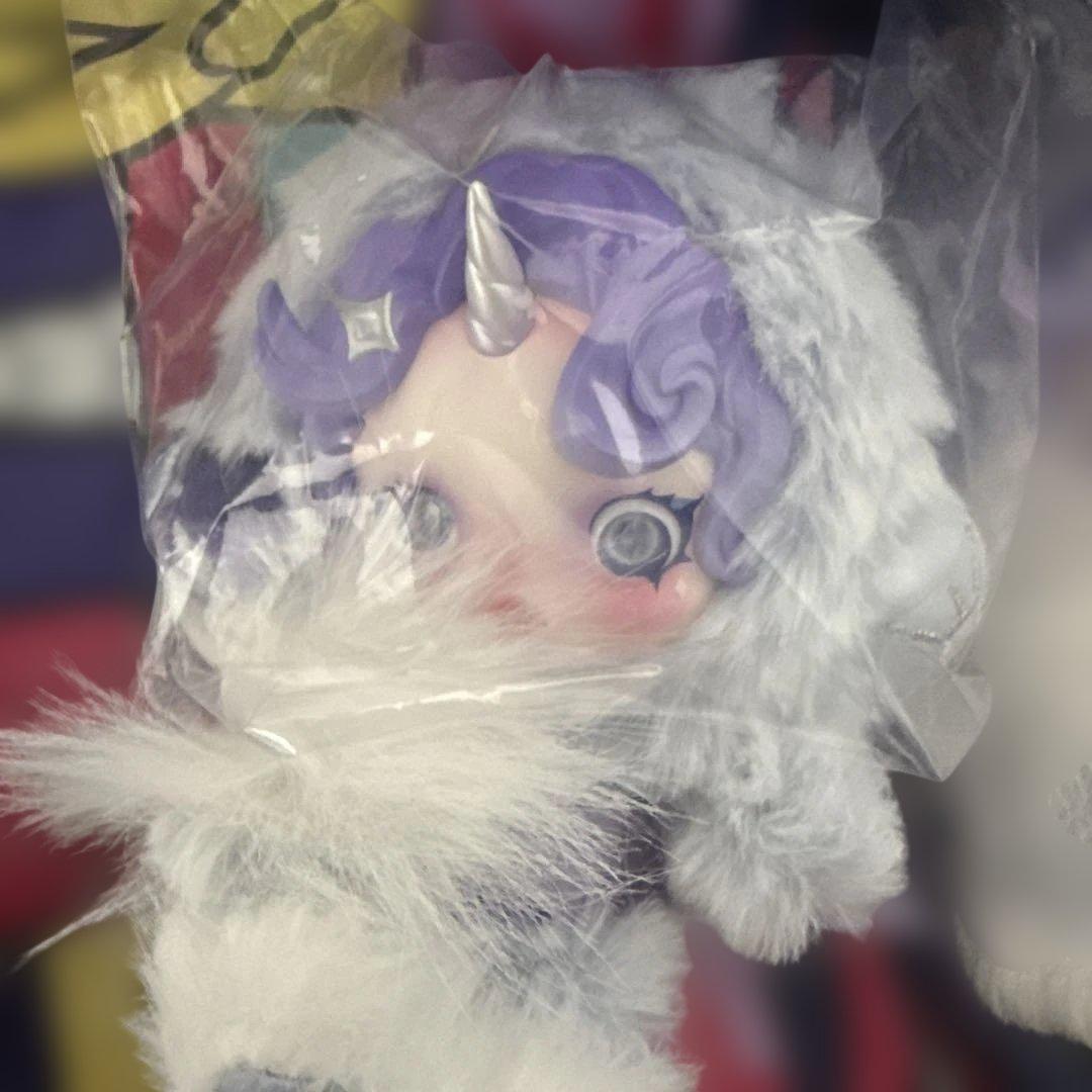 スカルパンダ マイリトルポニー Rarity 2体セット