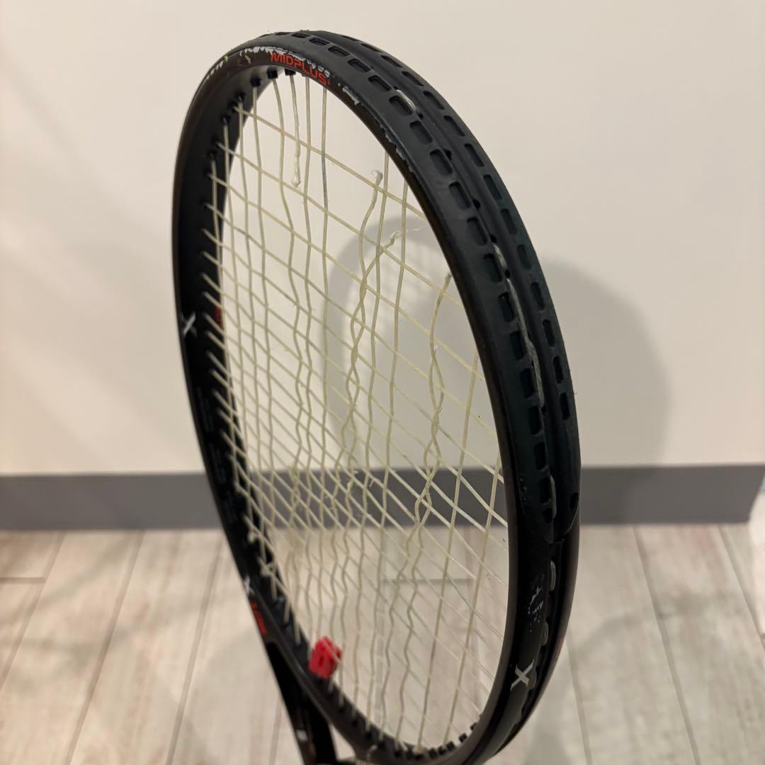 【prince】 X 97 TOUR テニスラケット 315g