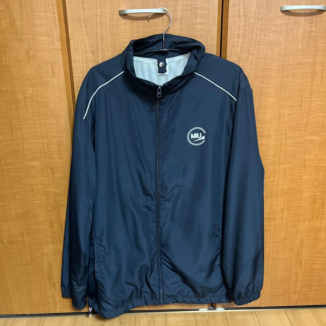 MIU404 ジャンパー Lサイズ 2024ver