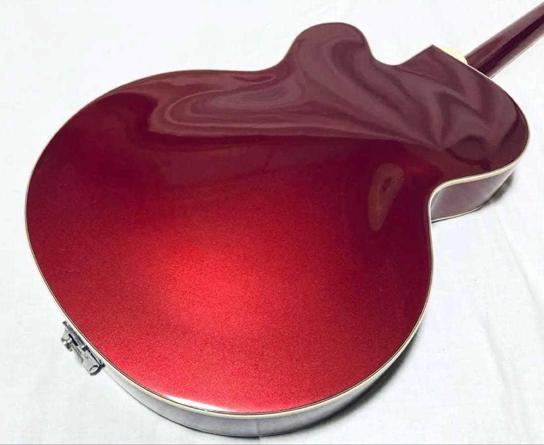 Gretsch G2420T Streamliner Hollow美品 メンテ済