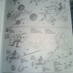 プラモデル飛行機系　VE-1エリントシーカー / F-35B / ホークアイ他