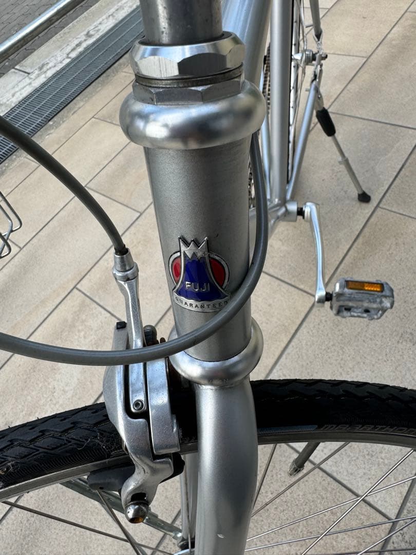 フジstroll ピストバイク