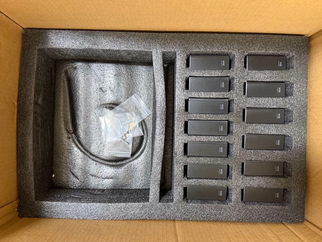 EcoFlow ポータブル電源 ホワイト