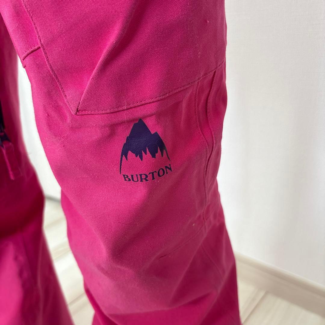 BURTON スノーウエア上下　130センチ140センチ