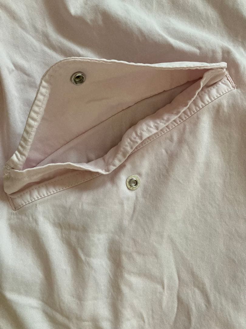 【新品未使用】 TICCA ティッカ ミリタリー モッズコート ピンク