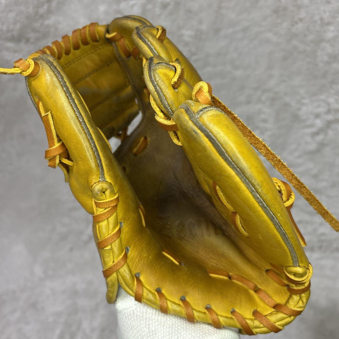 Zeems ジームス　硬式用トレーニング　野球　グローブ　YH-TR