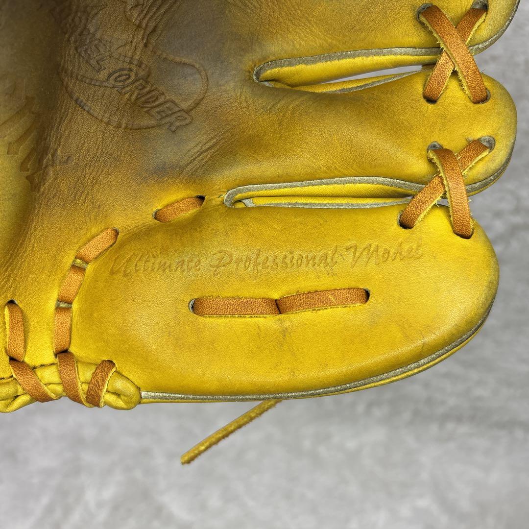 Zeems ジームス　硬式用トレーニング　野球　グローブ　YH-TR