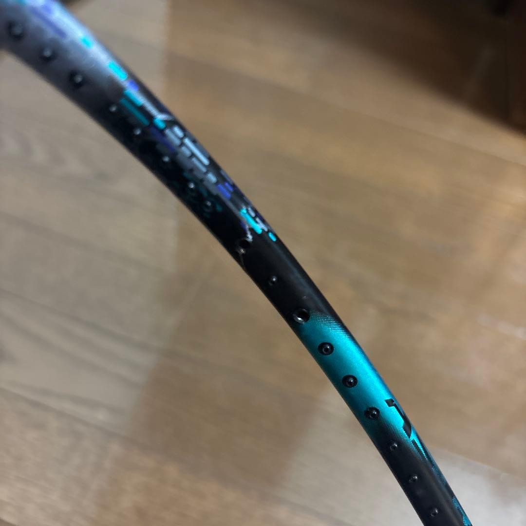 ラケット YONEX ASTROX 88D PRO 4U5