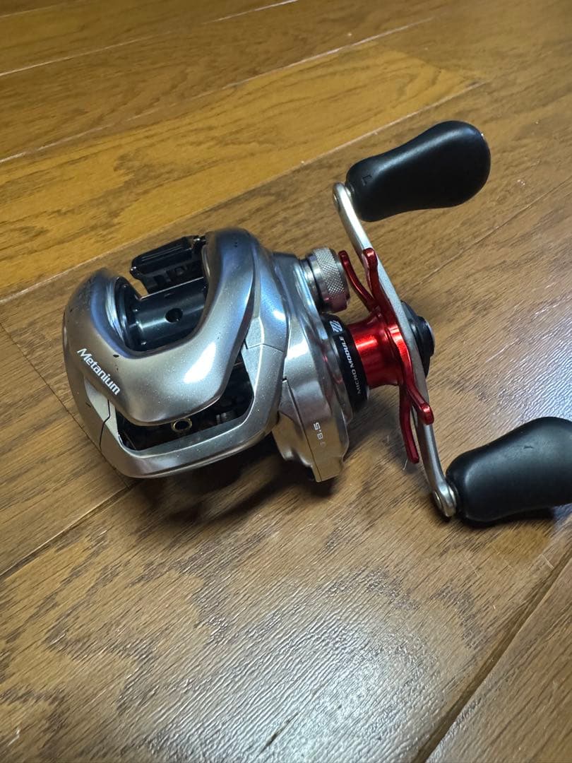 メタニウム　MGL XG 左巻き