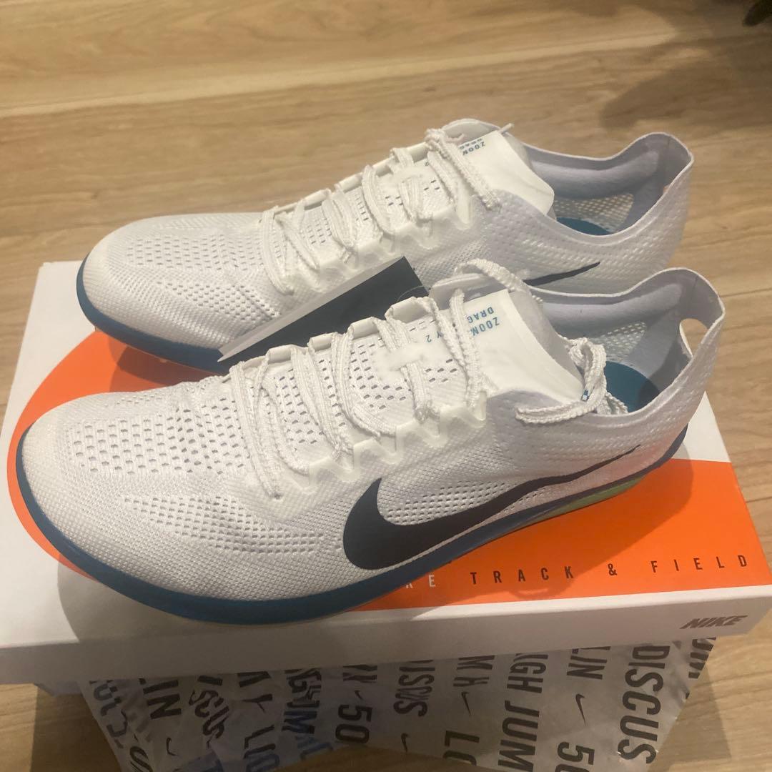 ちいちゃん様　Nike スパイクシューズ FD8413-102 ドラゴンフライ2