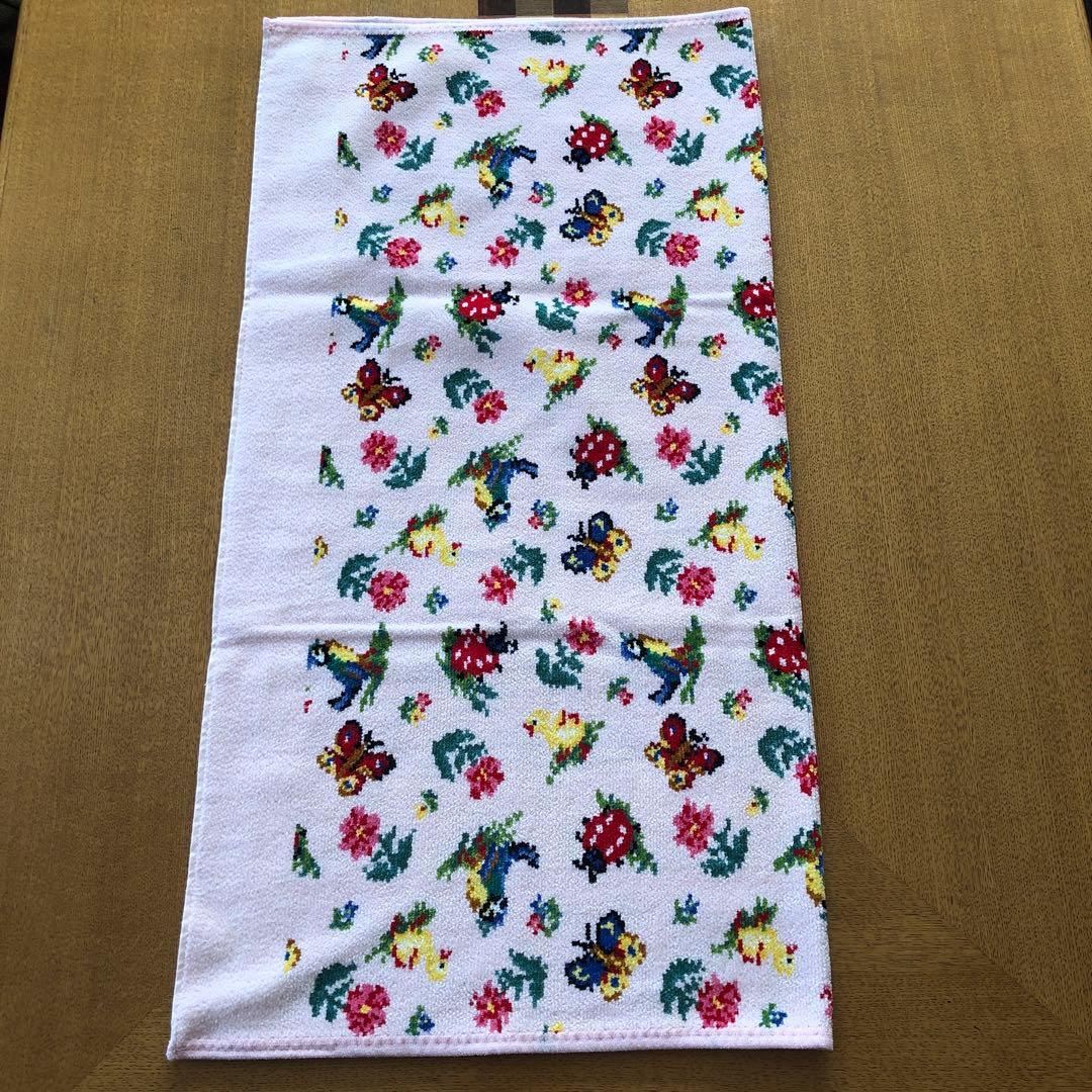 フェイラー ハイジ プティバス おくるみ パールピンク