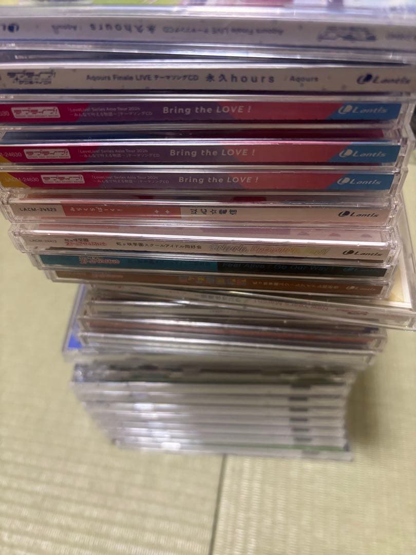 【12kg】ラブライブ 引退品