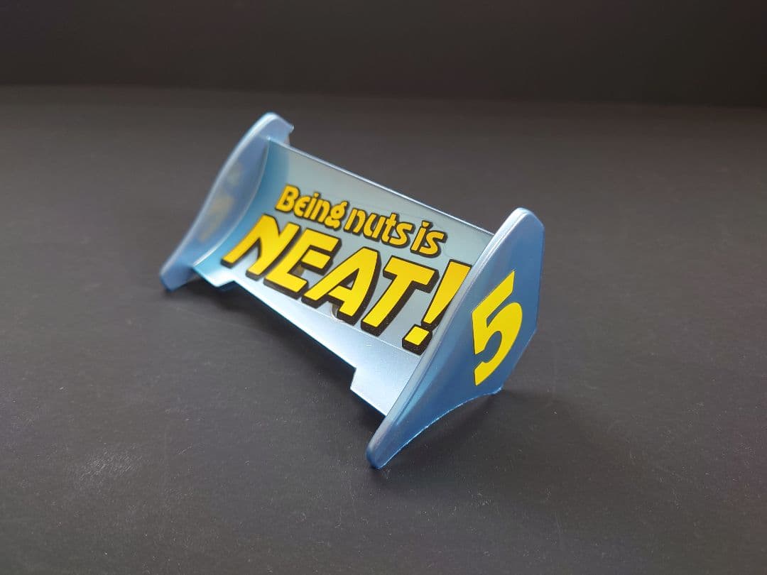 タミヤ　コミカルアバンテ　タミヤ純正品　塗装済ボディ　【新品・送料無料】