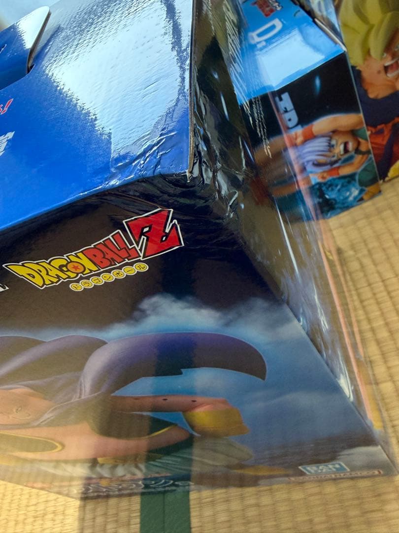 一番くじドラゴンボール フィギュアコンプリートセット②下位賞おまけつき　未開封