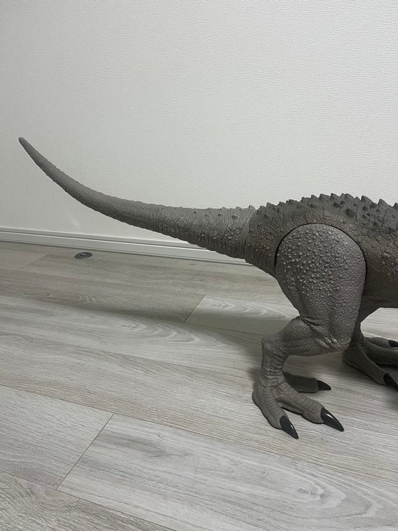 【こひげ】 ジュラシックワールド インドミナスレックス　スーパービック
