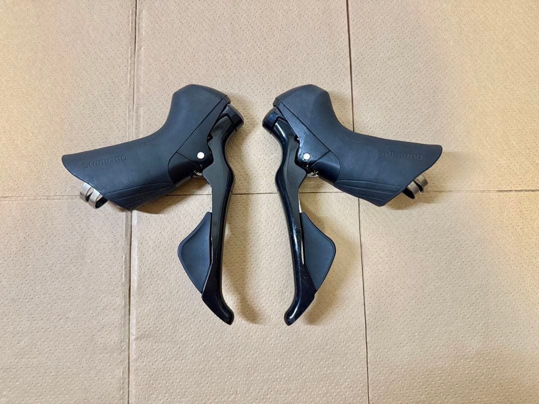 SHIMANO 105 ST-R7000 STIレバー