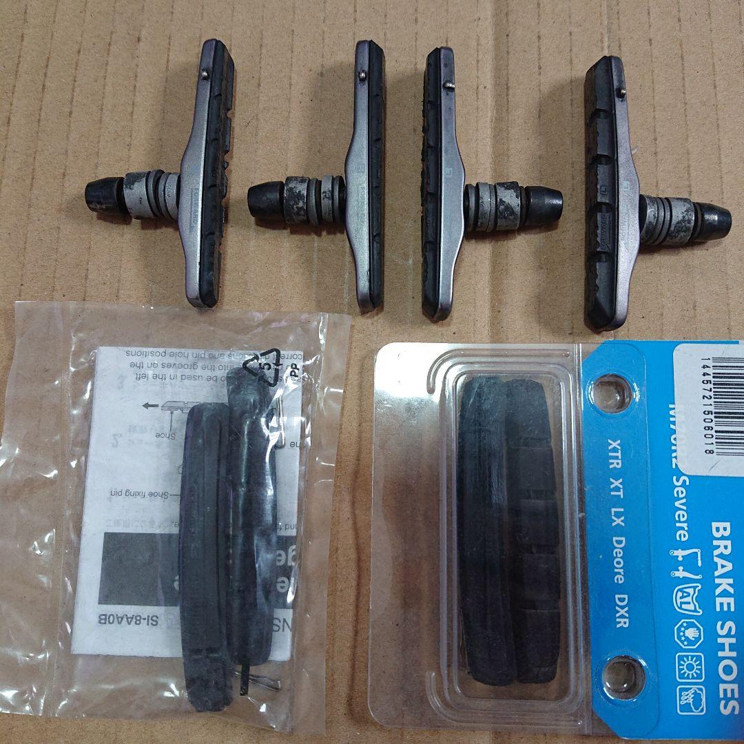 shimano XTR コンポセット