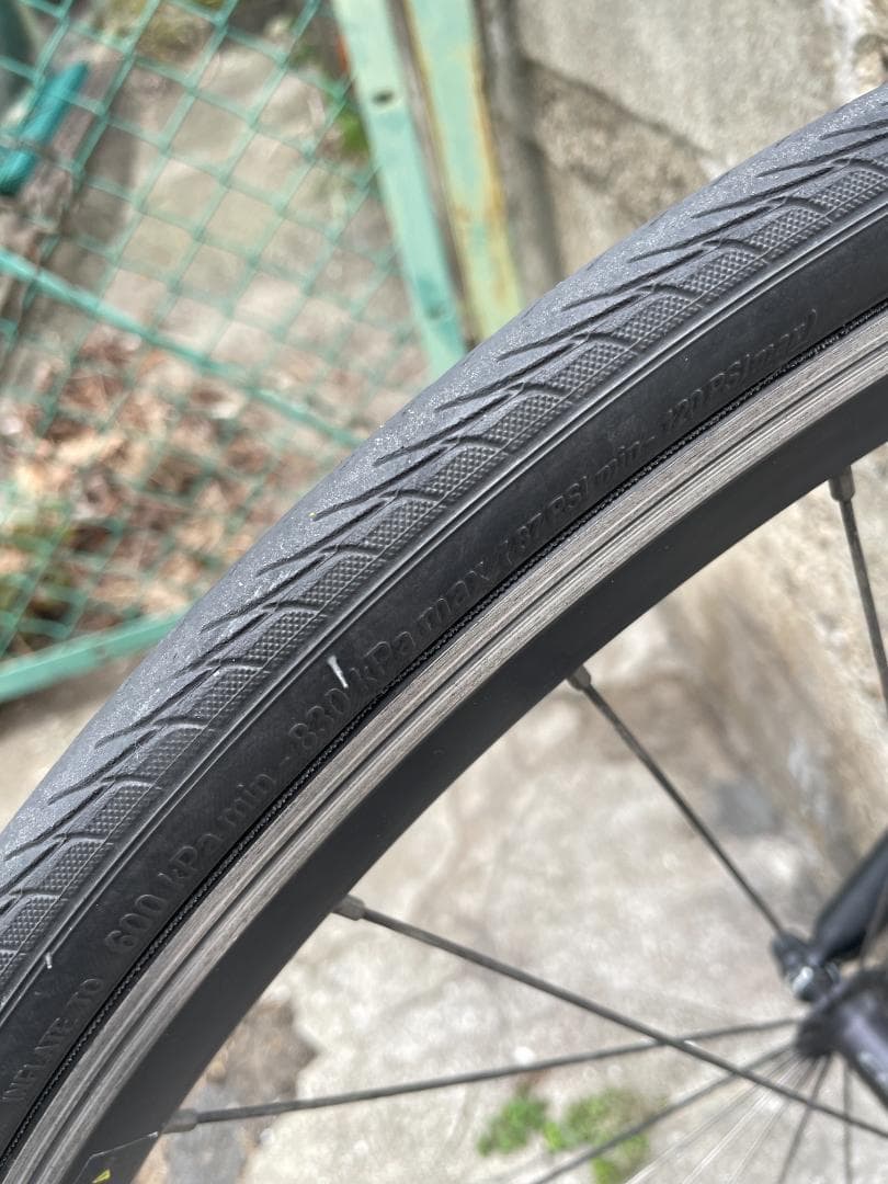 ブリヂストン CYLVA D16｜全体良好・スタンド付き