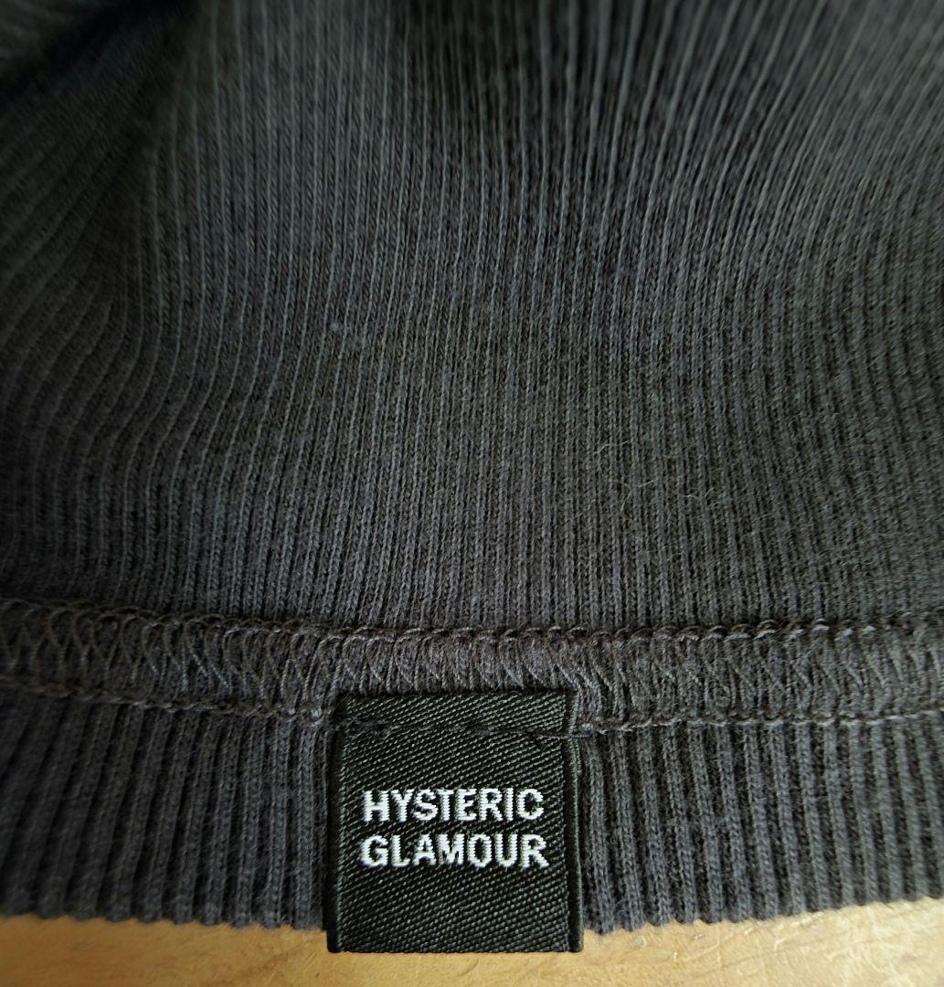 HYSTERIC GLAMOUR キャミソール チェーンストラップ付き