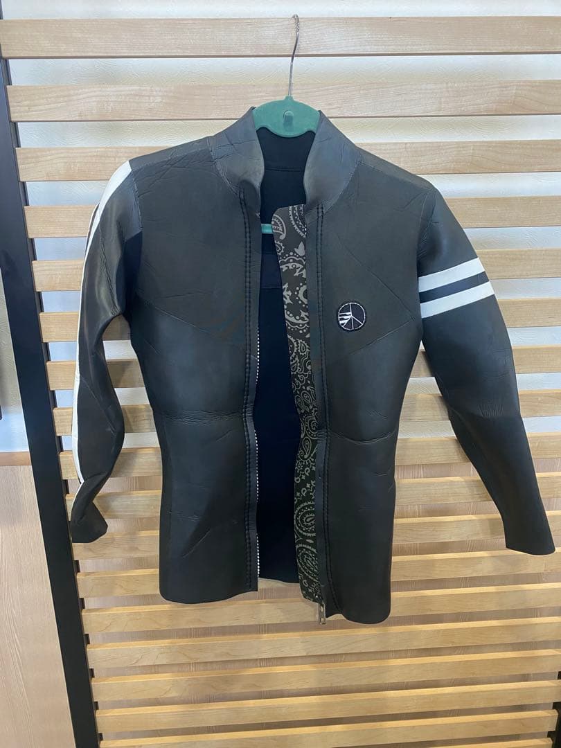 【freekstyle】RINCON ロンジョン× タッパー　計3枚セット