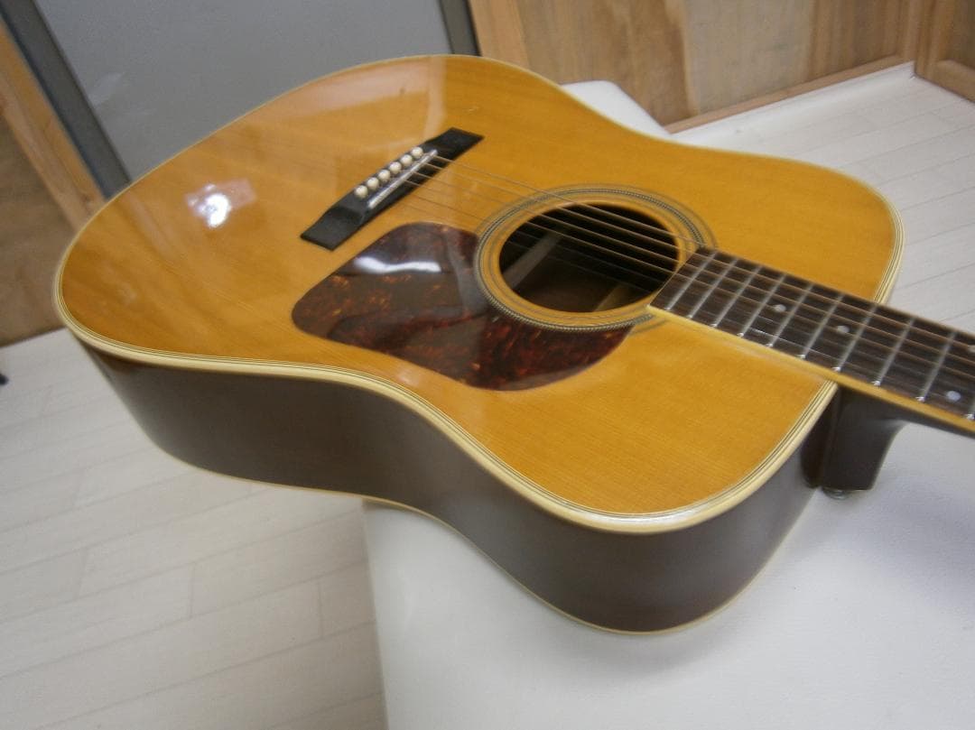 値下げ・サム・thumb＜GW-200＞70年代・日本製・寺田楽器