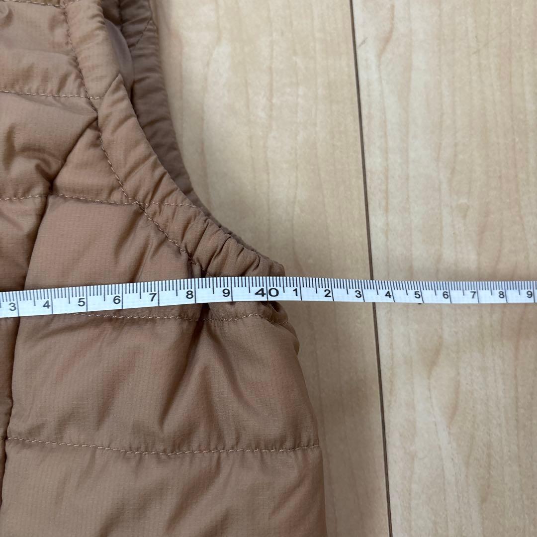 マスターバニー☆ダウンベスト