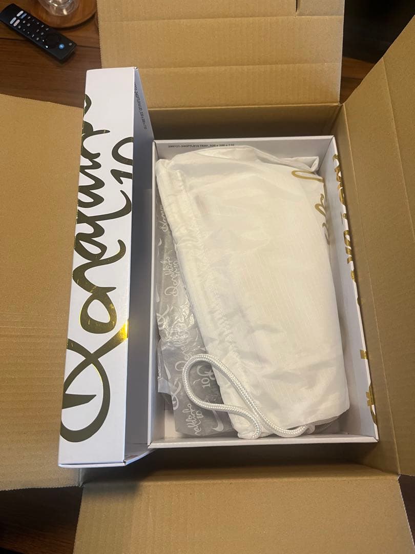 ロナウジーニョ× Nike ティエンポ 26cm 最終値下げ