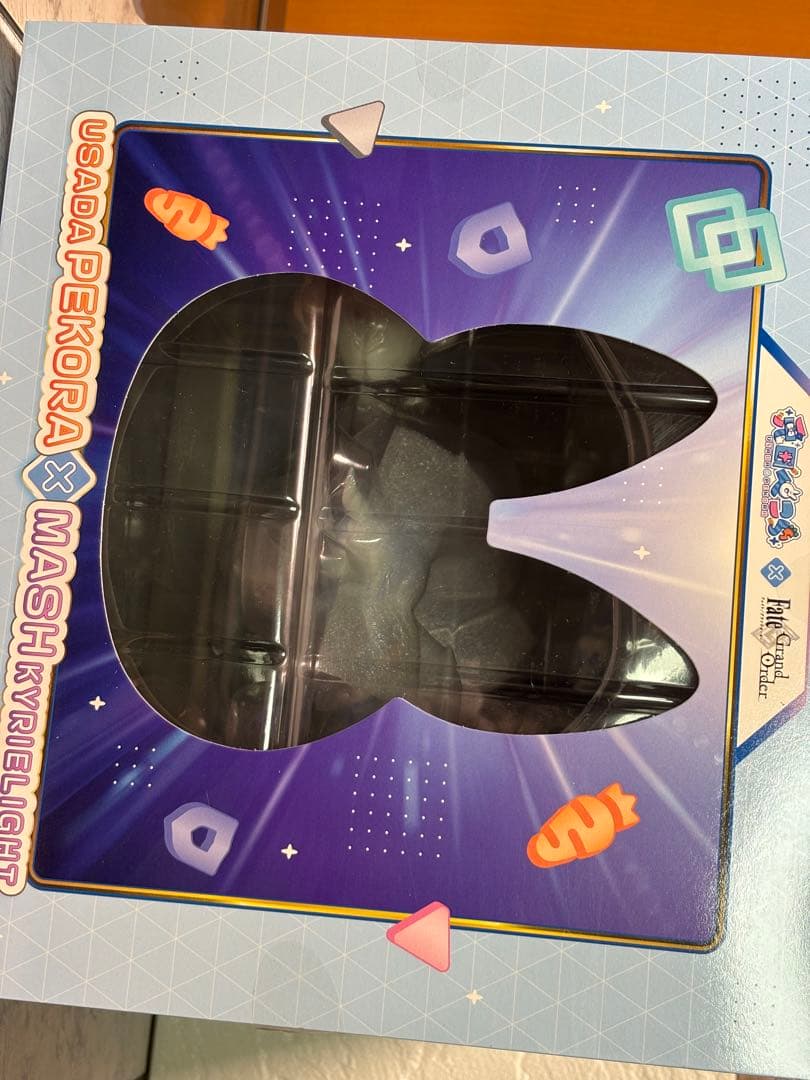 中古　特典あり　兎田ぺこら　マシュ　コラボ　スケールフィギュア