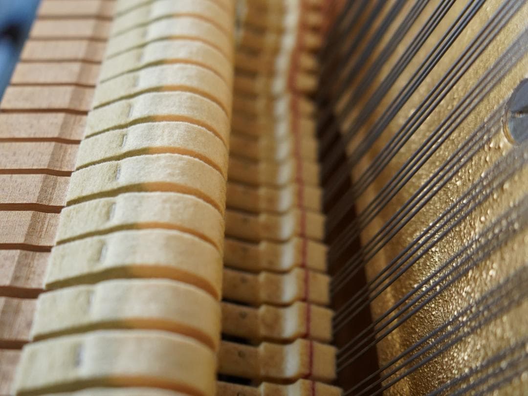 （極上中古）カワイ アップライトピアノ KAWAI BL-51 (日本製)