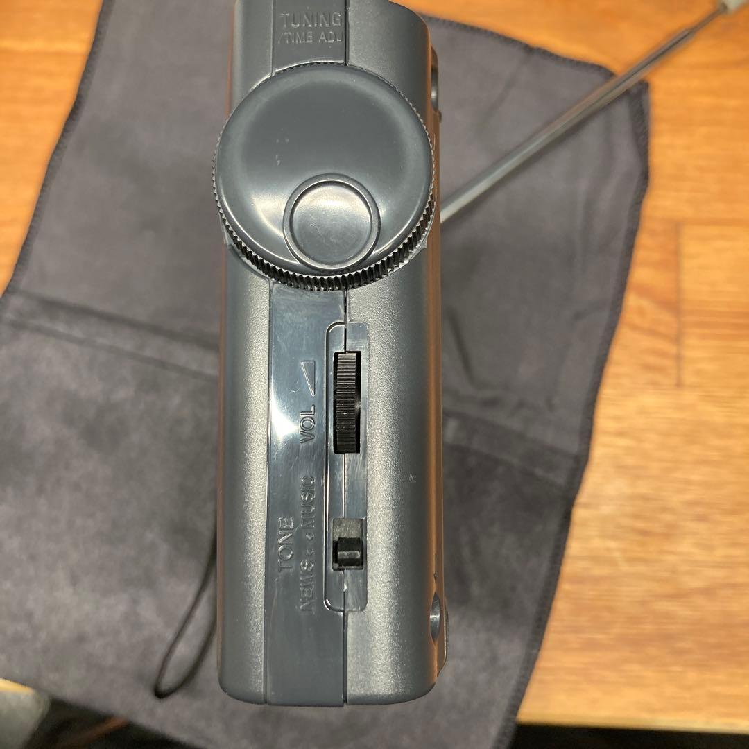 SONY ICF-SW40 worldband receiver ラジオ