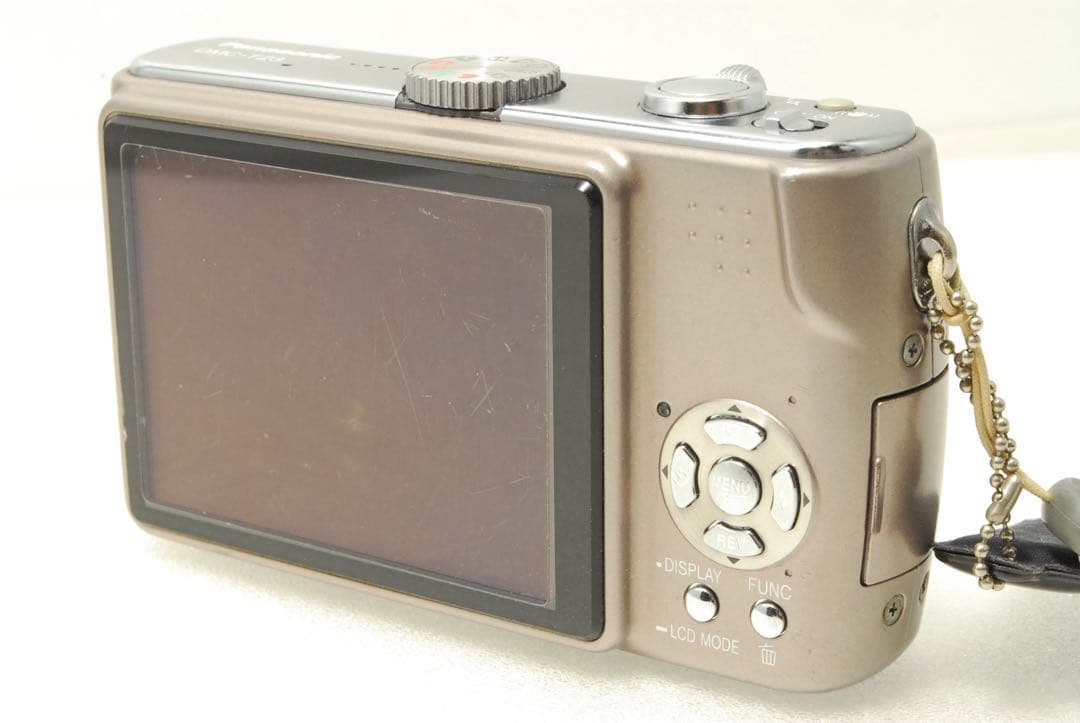 ぐら様_Panasonic LUMIX DMC-TZ3❤️スマホ転送 ブラウン