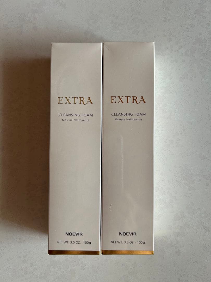 NOEVIR EXTRA CLEANSING FOAM 100g 2本セット