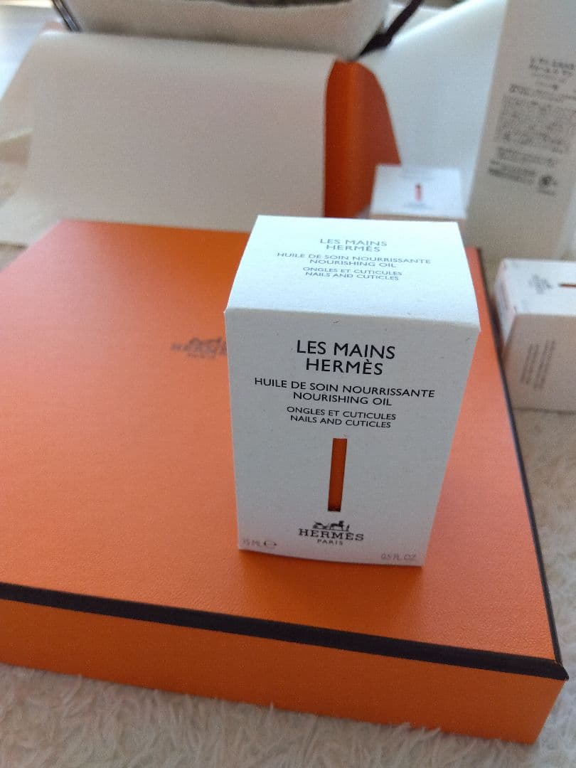 HERMES　GIFTSET