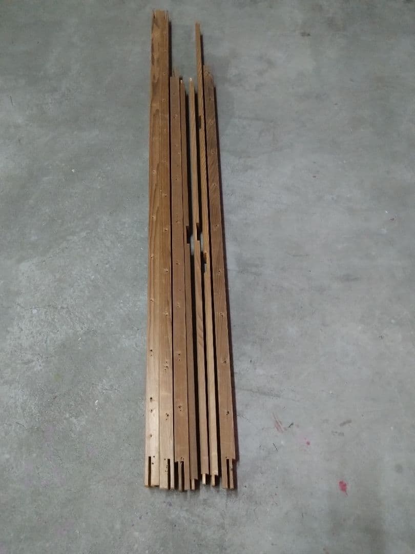 画材　木枠Ｆ１００号　１枚