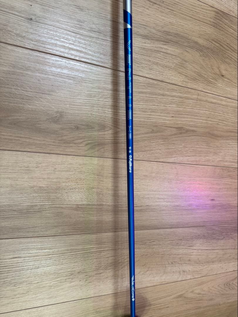 24ベンタスブルーHB 9s ELYTE ユーティリティ 5U 24°