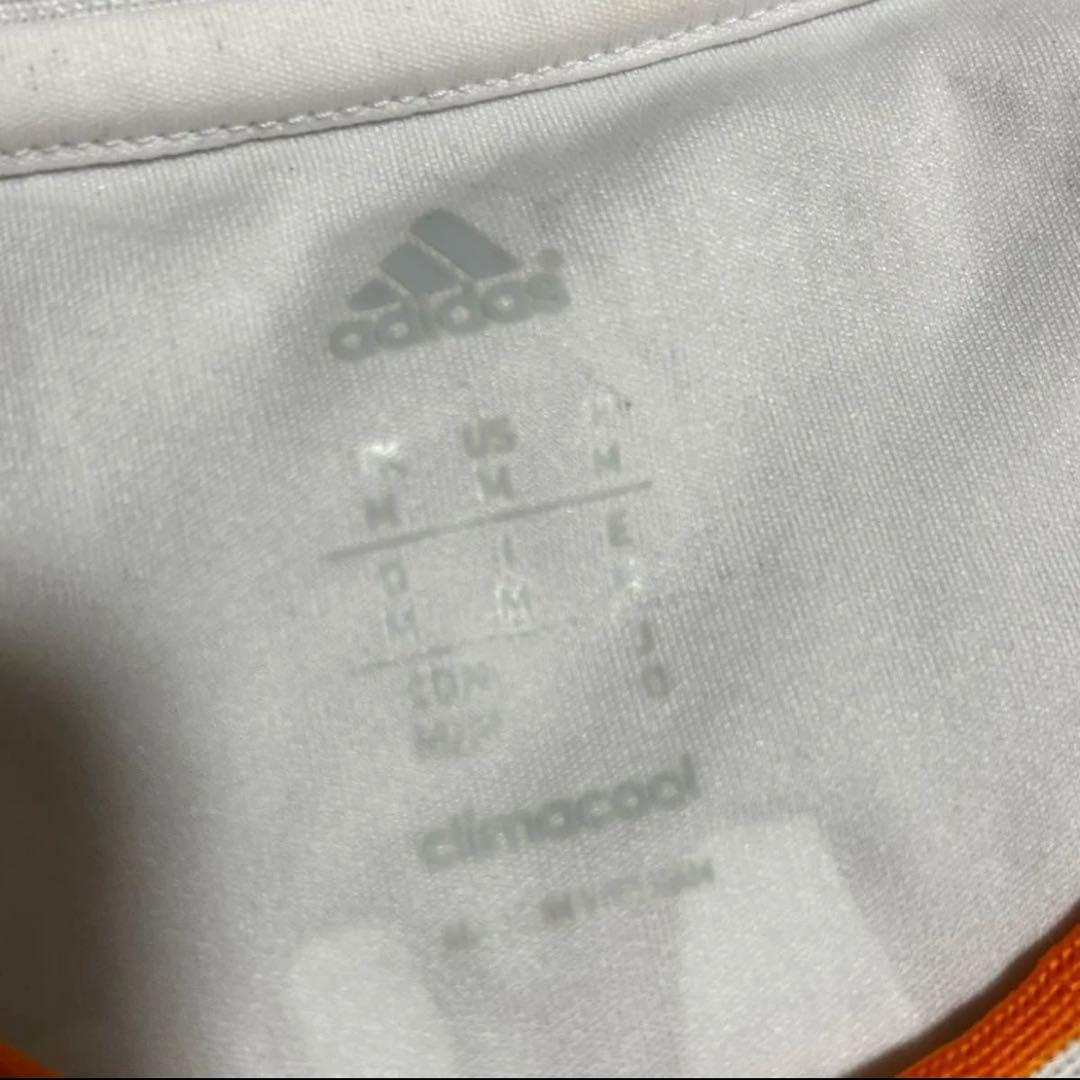 adidas レアルマドリード ラウール Real Madrid サッカーシャツ