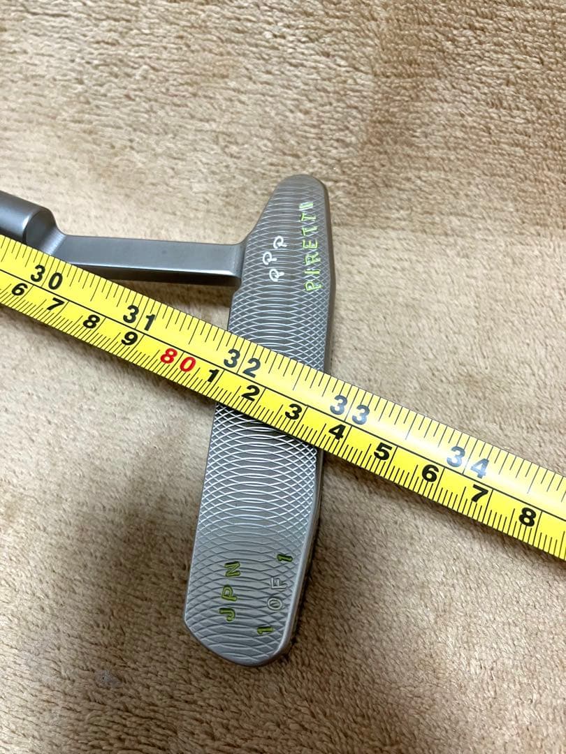 PIRETTI ハンドスタンプ パター