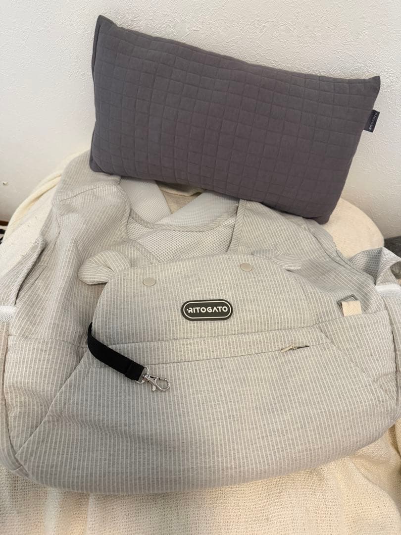 【ritogato】 Bag リトガト ペットキャリーバッグ 新品未使用