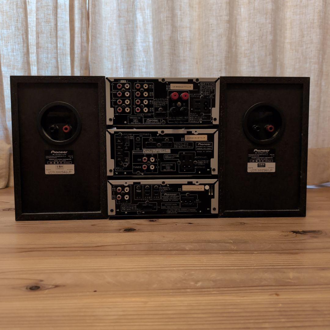 Pioneer オーディオコンポ