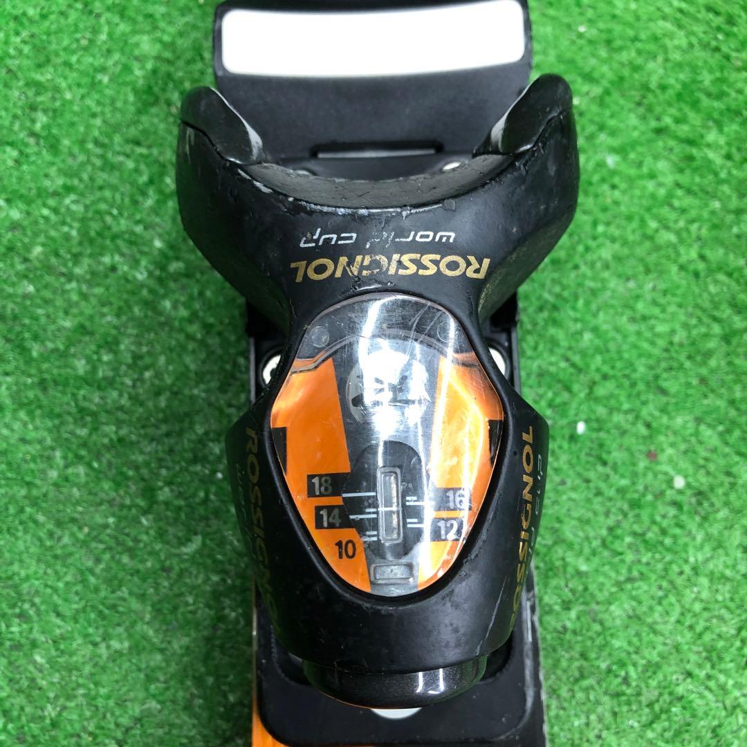 寶SKI-F214 ロシニョール スキー板 165cm WORLDCUP WC