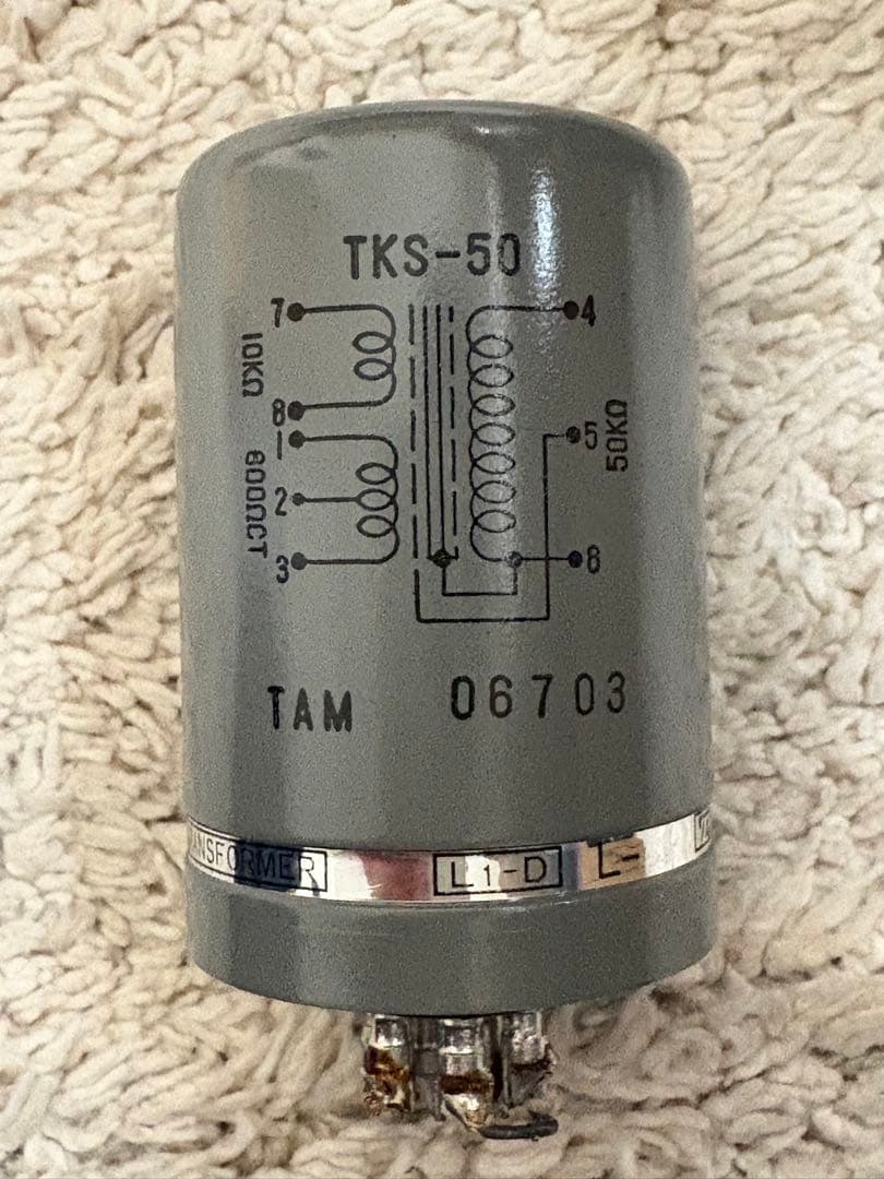 タムラ　TAMURA transformer ジャンク