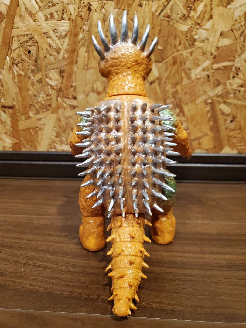 マーミット ソフビ MARMIT アンギラス レア 90年代 ヴィンテージ