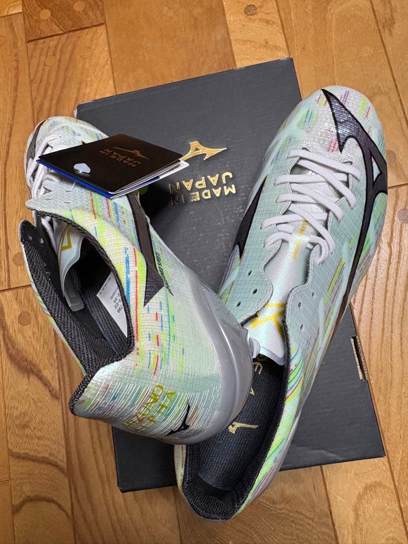 新品　超大特価　ミズノ　ミズノアルファ 2 JAPAN MIX 26.5cm